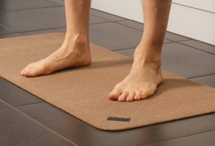 Mid-Runner floor mat