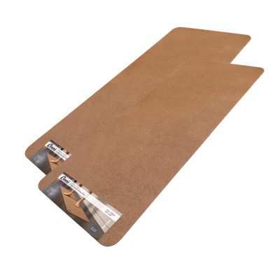 Anti-Slip Floor Mat Long Runner - Pebble - 2 PACK