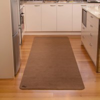 Anti-Slip Floor Mat Marathon Runner - Pebble