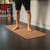 Anti-Slip Floor Mat Long Runner - Pebble 