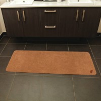 Anti-Slip Floor Mat Long Runner - Pebble 