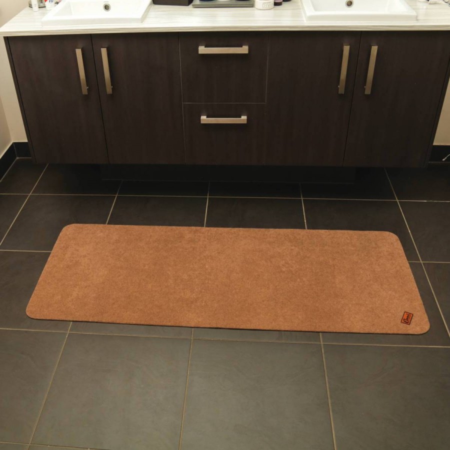 Anti-Slip Floor Mat Long Runner - Pebble 