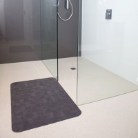 Anti Slip Floor Mat Classic - Grey