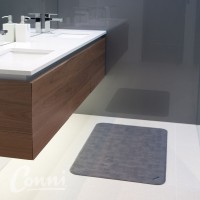 Anti Slip Floor Mat Classic - Grey