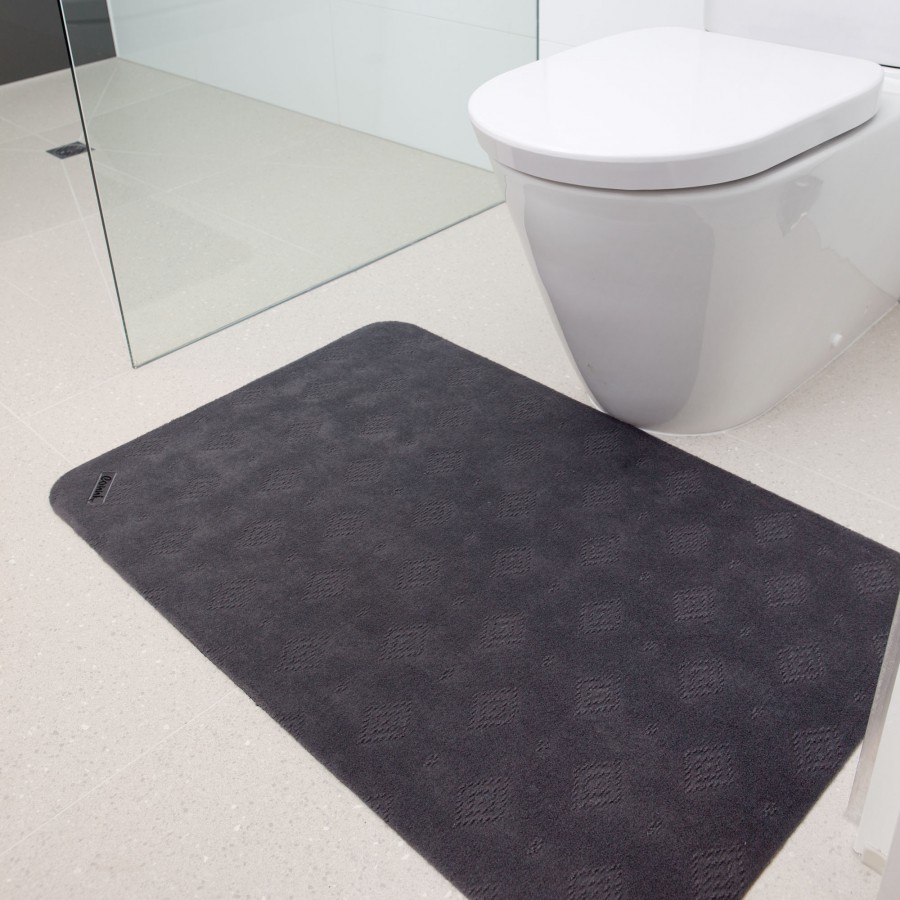 Anti Slip Floor Mat Classic - Grey