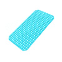 Conni Anti-Slip Shower Mat - Aqua