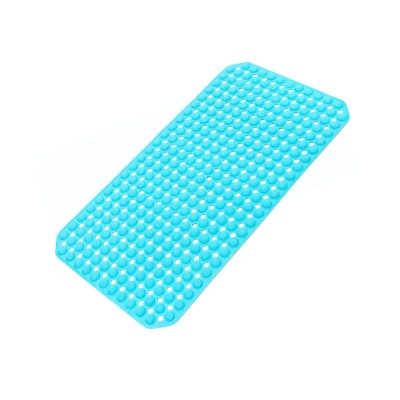 Conni Anti-Slip Shower Mat - Aqua