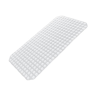 Conni Anti-Slip Shower Mat - Clear