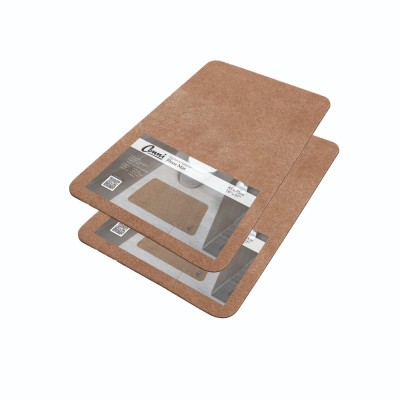 Conni Floor Mat - Compact - Pebble - 2 PACK