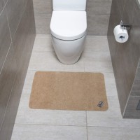 Conni Floor Mat - Compact - Pebble - 2 PACK
