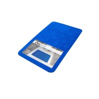 Absorbent and Waterproof Floor Mat - Compact - Royal Blue