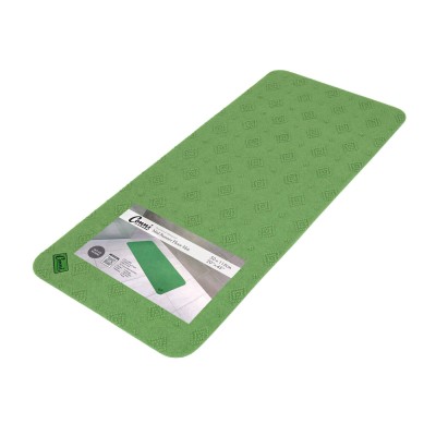 Anti Slip Absorbent Floor Mat - Mid Runner - Green