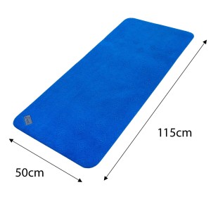 Anti Slip Absorbent Floor Mat - Mid Runner - Royal Blue