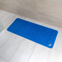 Anti Slip Absorbent Floor Mat - Mid Runner - Royal Blue