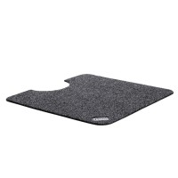 Conni Toilet Floor Mat - Marble