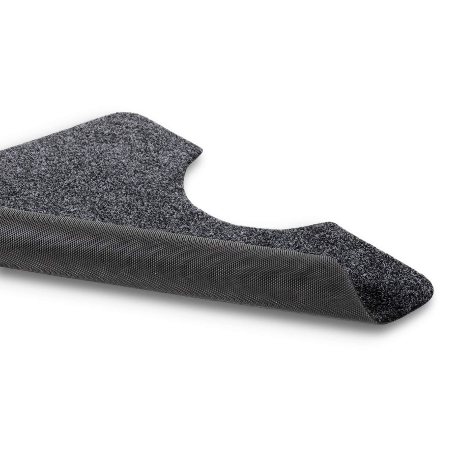 Conni Toilet Floor Mat - Marble