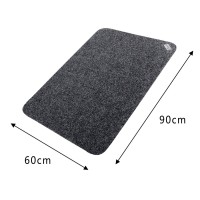 Anti Slip Absorbent Floor Mat - Classic - Marble