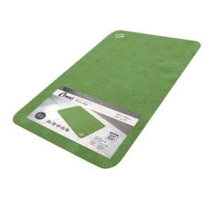 Anti Slip Absorbent Floor Mat - Classic - Green