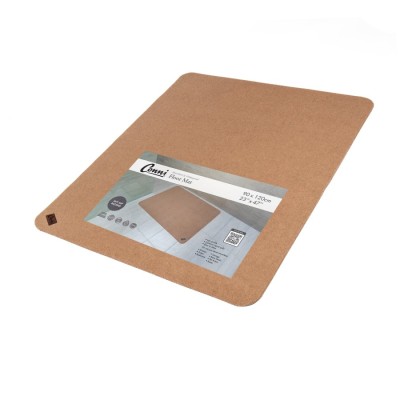 Anti Slip Absorbent Floor Mat - Classic - Pebble