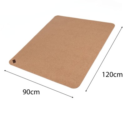 Anti Slip Absorbent Floor Mat - Classic - Pebble - 2 PACK