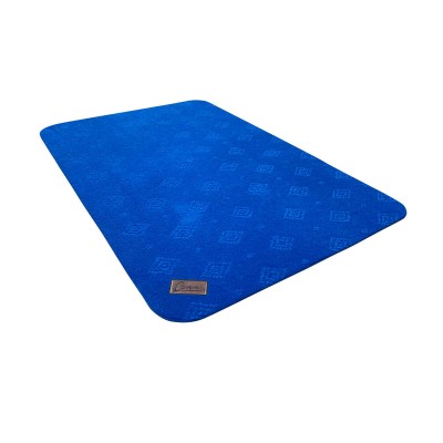 Anti Slip Floor Mat Classic - Royal Blue