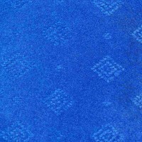 Anti Slip Floor Mat Classic - Royal Blue