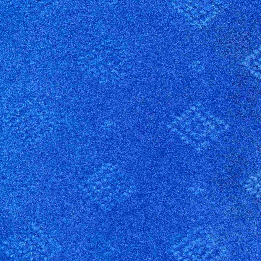 Anti Slip Floor Mat Classic - Royal Blue