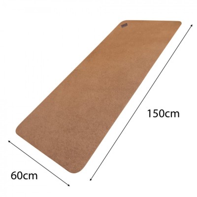 Anti Slip Absorbent Floor Mat - Long Runner - Pebble - 2 PACK