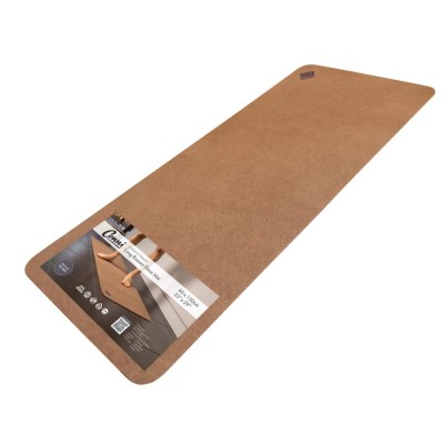 Anti Slip Absorbent Floor Mat - Long Runner - Pebble