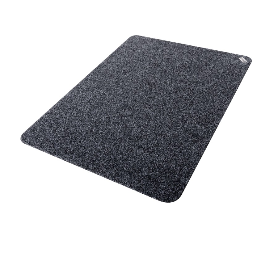 Anti Slip Absorbent Floor Mat - Double Classic - Marble