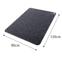 Anti Slip Absorbent Floor Mat - Double Classic - Marble