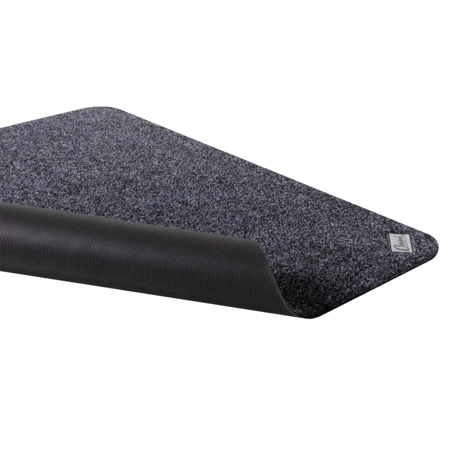 Anti Slip Absorbent Floor Mat - Double Classic - Marble