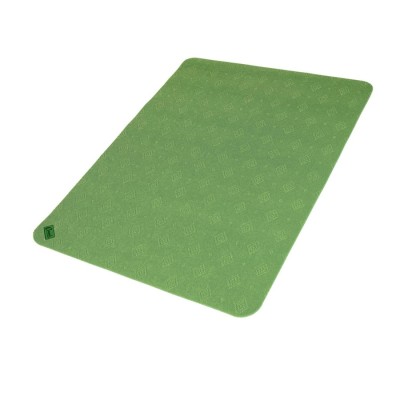Anti Slip Absorbent Floor Mat - Double Classic - Green