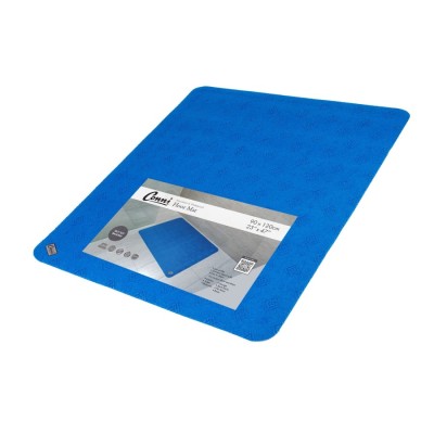 Anti Slip Absorbent Floor Mat - Double Classic - Royal Blue