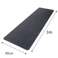 Anti Slip Absorbent Floor Mat - Marathon Runner - Marble