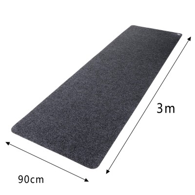 Anti Slip Absorbent Floor Mat - Marathon Runner - Marble