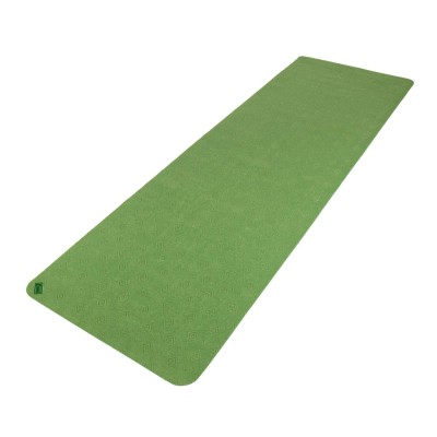 Anti Slip Absorbent Floor Mat - Marathon Runner - Green