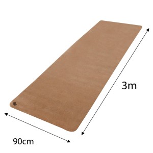 Anti Slip Absorbent Floor Mat - Marathon Runner - Pebble