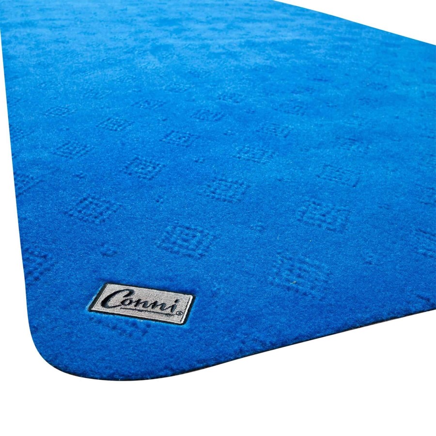 Anti Slip Absorbent Floor Mat - Marathon Runner - Royal Blue