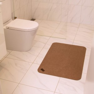 Anti-Slip Floor Mat Classic - Pebble