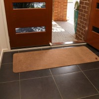 Anti-Slip Floor Mat Long Runner - Pebble 