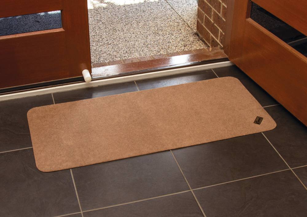 our floor mats can take a real beating, they are extremely durable